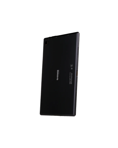 პლანშეტი Sigma Mobile Tab A1010 (შავი)