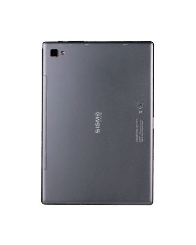 პლანშეტი Sigma Mobile Tab A1010 (ნაცრისფერი)