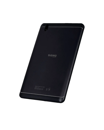 პლანშეტი Sigma Mobile Tab A801 (ნაცრისფერი)