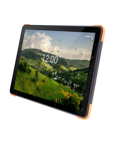 პლანშეტი Sigma Mobile Tab A1033 X-Treme (შავი-ნარინჯისფერი)
