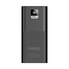 პორტატული დამტენი Sigma Mobile X-Power SI50A6QLX (50000 mAh)
