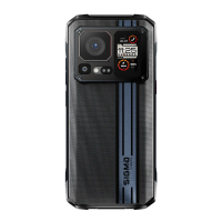 დაცული სმარტფონი Sigma Mobile X-Treme PQ58 Black