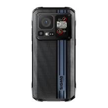 დაცული სმარტფონი Sigma Mobile X-Treme PQ58 Black