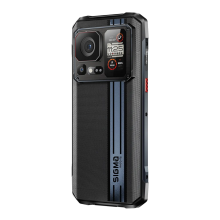 დაცული სმარტფონი Sigma Mobile X-Treme PQ58 Black