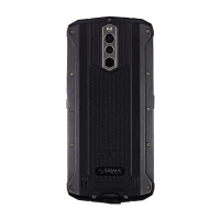 დაცული სმარტფონი Sigma Mobile X-Treme PQ54 (შავი)