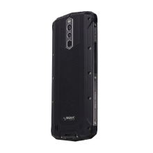 დაცული სმარტფონი Sigma Mobile X-Treme PQ54 (შავი)