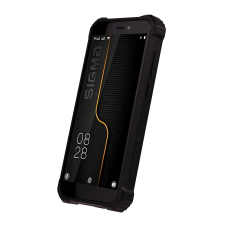 დაცული სმარტფონი Sigma Mobile X-Treme PQ38 (შავი)