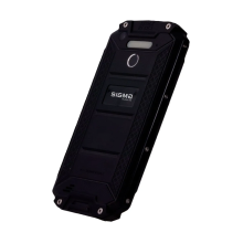 დაცული სმარტფონი Sigma Mobile X-Treme PQ39 ULTRA (შავი)