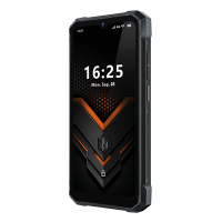 დაცული სმარტფონი Sigma Mobile X-Treme PQ57 (შავი)