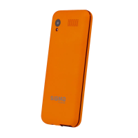 მობილური ტელეფონი Sigma Mobile X-Style 31 Power (ნარინჯისფერი)