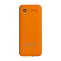მობილური ტელეფონი Sigma Mobile X-Style 31 Power (ნარინჯისფერი)