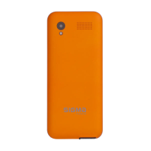 მობილური ტელეფონი Sigma Mobile X-Style 31 Power (ნარინჯისფერი)
