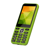 მობილური ტელეფონი Sigma Mobile X-Style 31 Power (მწვანე)