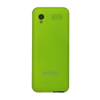 მობილური ტელეფონი Sigma Mobile X-Style 31 Power (მწვანე)