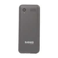 მობილური ტელეფონი Sigma Mobile X-Style 31 Power (ნაცრისფერი)