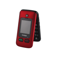მობილური ტელეფონი Sigma Mobile Comfort 50 Shell Duo Type-C (შავი)