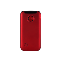მობილური ტელეფონი Sigma Mobile Comfort 50 Shell Duo Type-C (შავი)