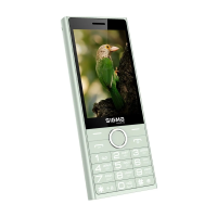მობილური ტელეფონი Sigma Mobile X-Style 353 Trend (პიტნისფერი)