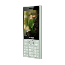 მობილური ტელეფონი Sigma Mobile X-Style 353 Trend (პიტნისფერი)