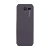 მობილური ტელეფონი Sigma Mobile X-Style 351 LIDER (ნაცრისფერი)