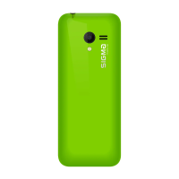 მობილური ტელეფონი Sigma Mobile X-Style 351 LIDER (მწვანე)