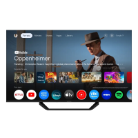 ტელევიზორი Tesla 50E655BUS Smart TV (50")